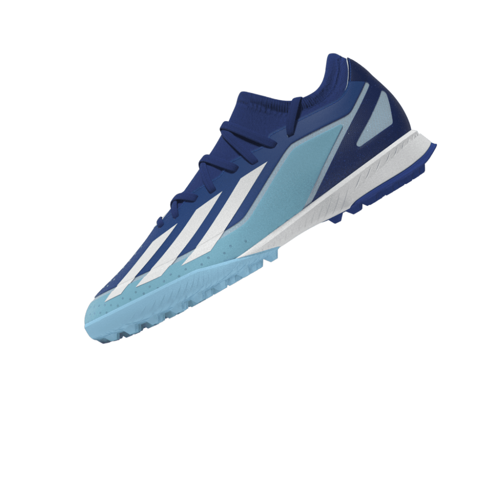 adidas X Crazyfast.3 TF Turf Soccer Shoes - Best Buy Soccer