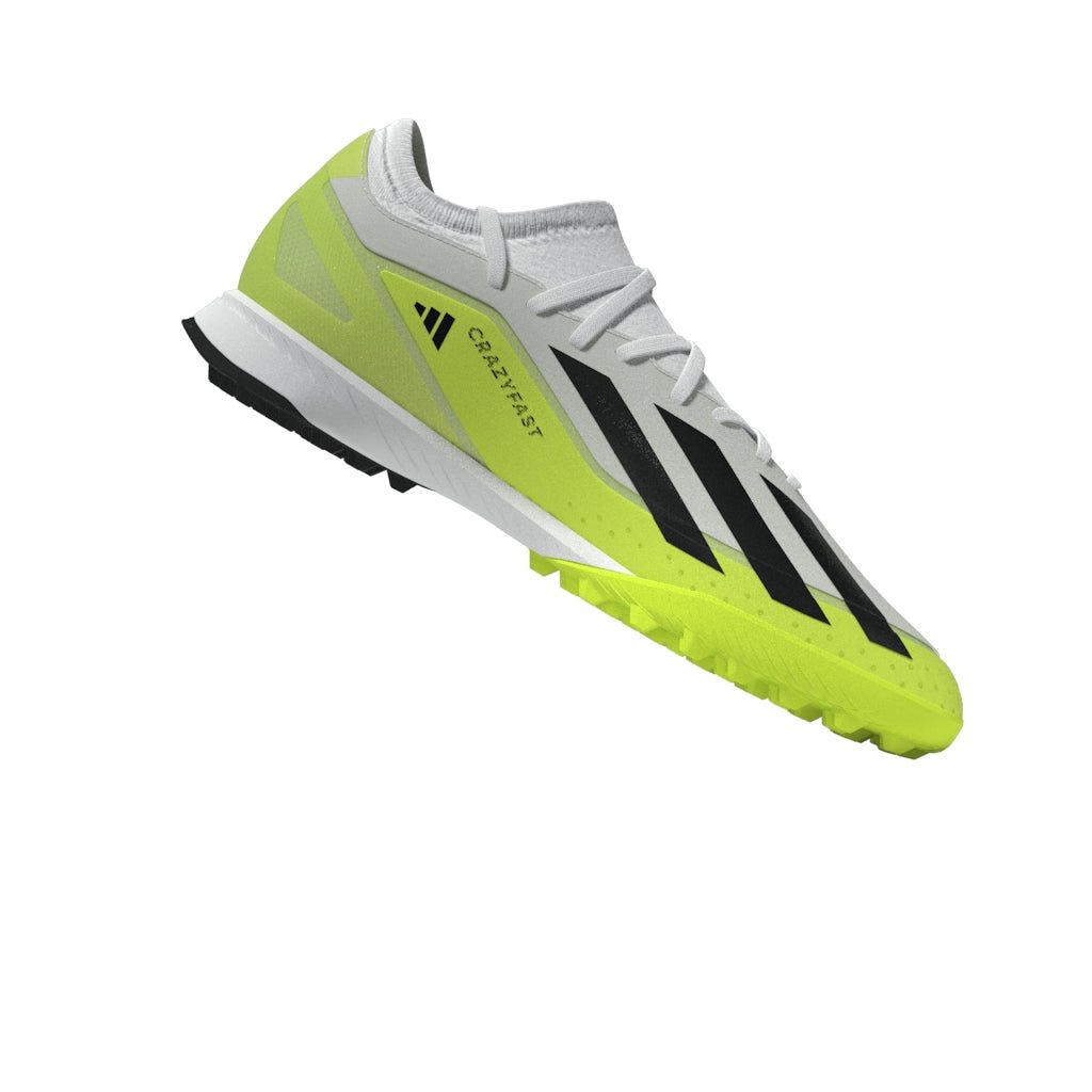 adidas X Crazyfast.3 TF Turf Soccer Shoes - Best Buy Soccer