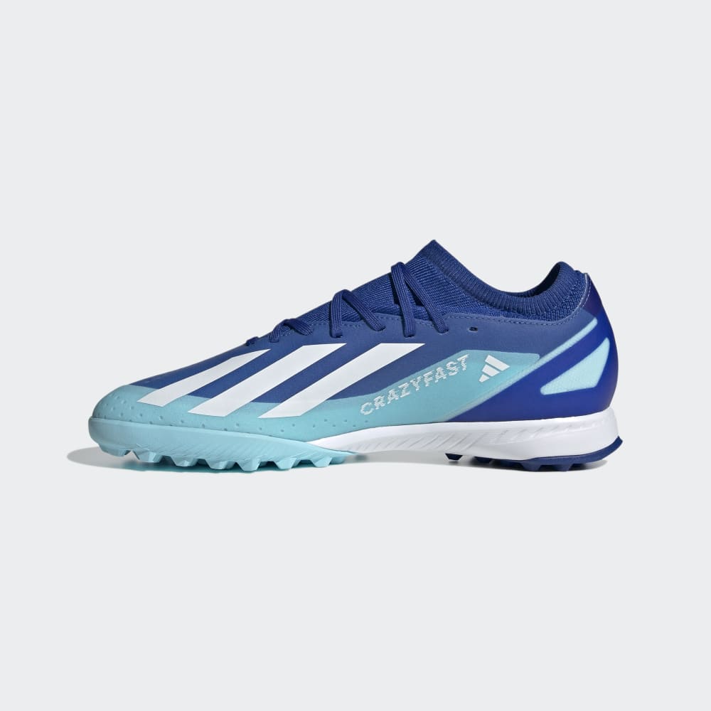 adidas X Crazyfast.3 TF Turf Soccer Shoes - Best Buy Soccer