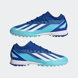 adidas X Crazyfast.3 TF Turf Soccer Shoes - Best Buy Soccer