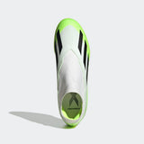 adidas X Crazyfast.3 TF Turf Soccer Shoes White/Black/Lucid Lemon - Best Buy Soccer