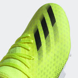 adidas X Ghosted 3 FG Firm Ground Soccer Cleats Bright Yellow/Black/White - Best Buy Soccer