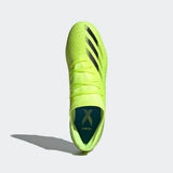 adidas X Ghosted 3 FG Firm Ground Soccer Cleats Bright Yellow/Black/White - Best Buy Soccer
