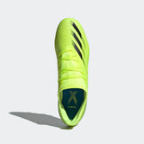 adidas X Ghosted 3 FG Firm Ground Soccer Cleats Bright Yellow/Black/White - Best Buy Soccer