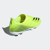 adidas X Ghosted 3 FG Firm Ground Soccer Cleats Bright Yellow/Black/White - Best Buy Soccer