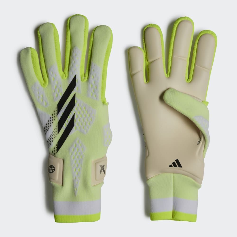 adidas X Glove PRO Goalkeeper Gloves - Best Buy Soccer