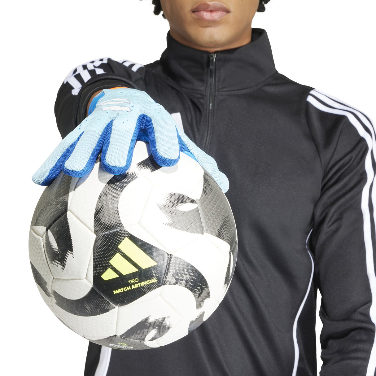 adidas X Gloves Pro Goalkeeper Gloves - Best Buy Soccer