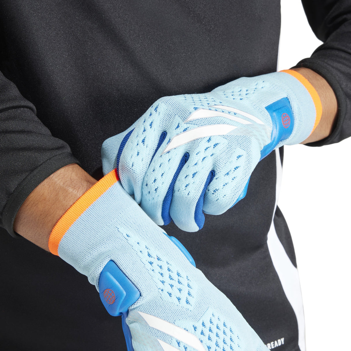 adidas X Gloves Pro Goalkeeper Gloves - Best Buy Soccer