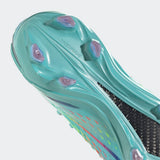 adidas X Speed Portal 1 FG Firm Ground Soccer Cleats Aqua/Red - Best Buy Soccer