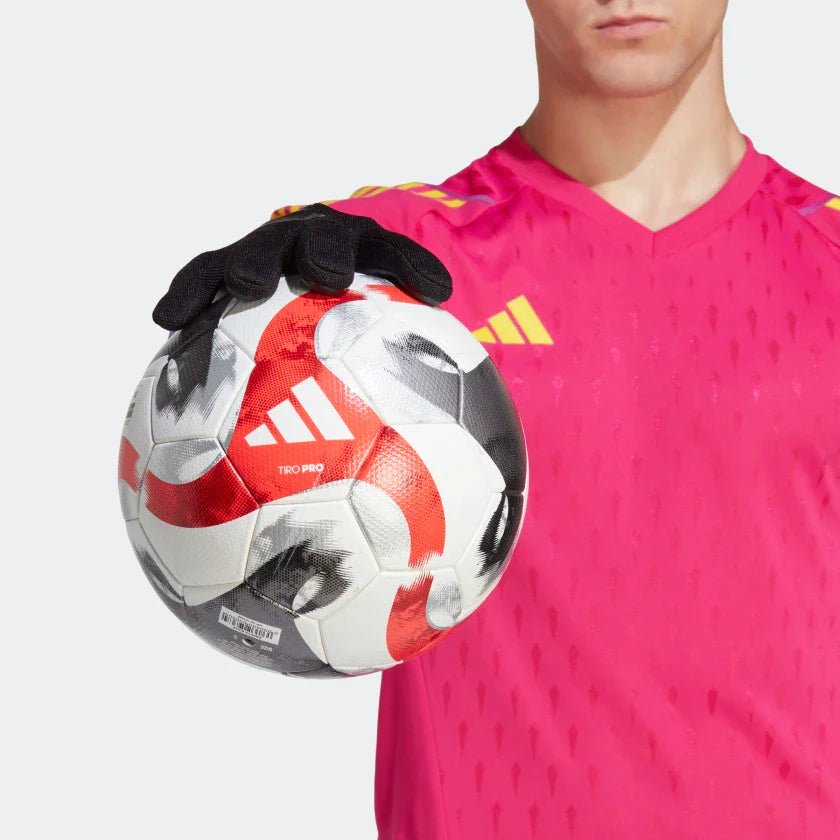 adidas X Speed Portal Goalkeeper Gloves PRO Black - Best Buy Soccer