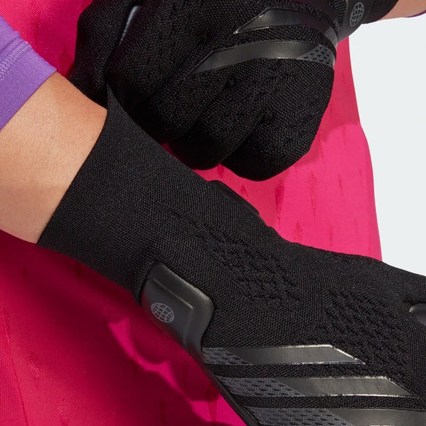adidas X Speed Portal Goalkeeper Gloves PRO Black - Best Buy Soccer