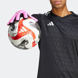 adidas X Speed Portal League goalkeeper Gloves Pink/Black - Best Buy Soccer