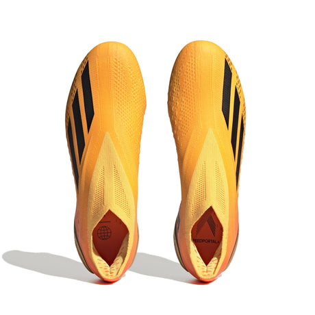 adidas X Speedportal+ FG Firm Ground Soccer Cleats - Best Buy Soccer