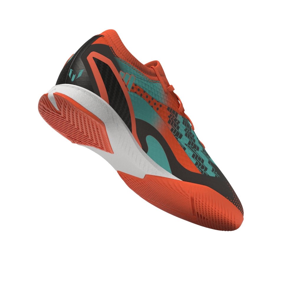adidas X Speedportal Messi.3 IN Indoor Shoes - Best Buy Soccer