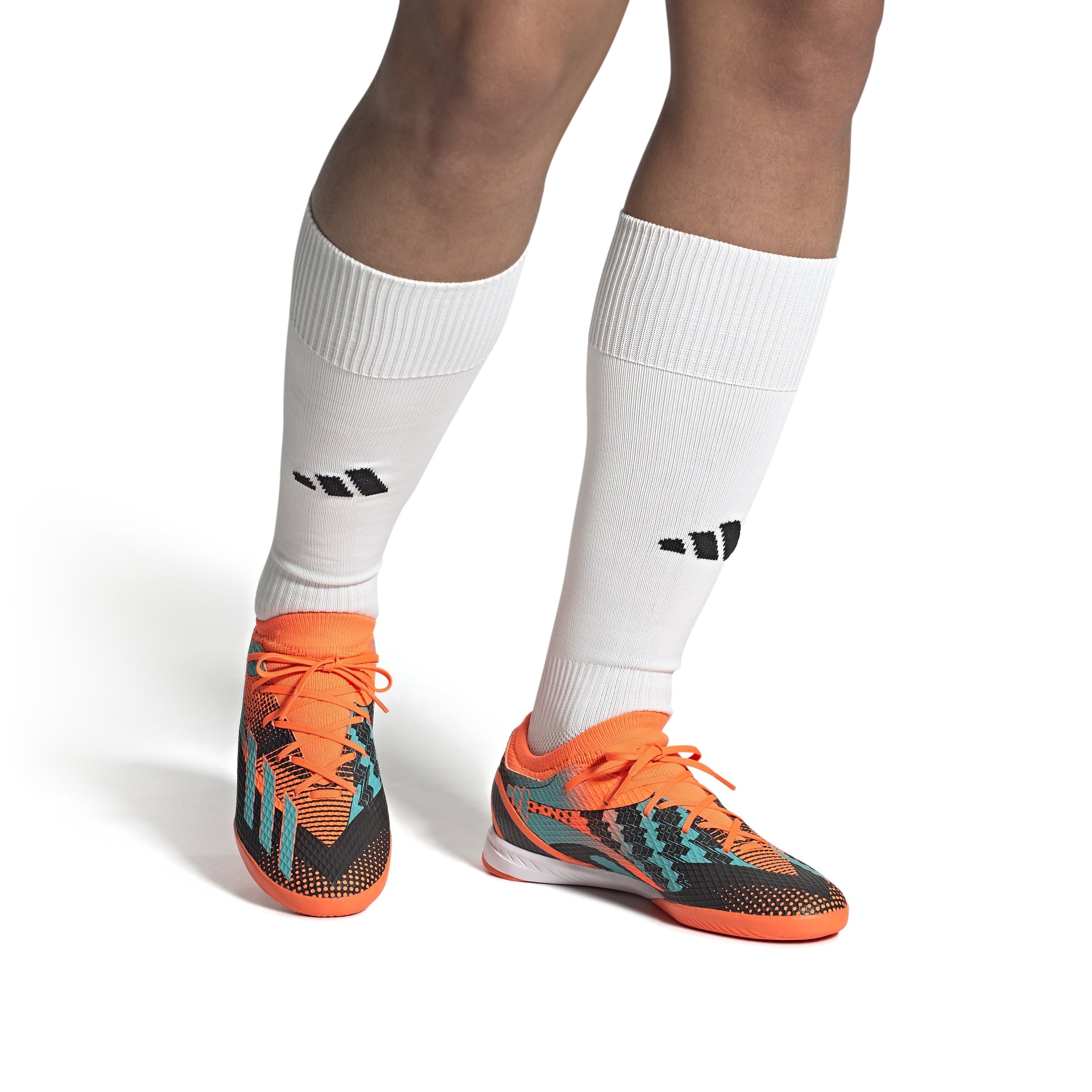 adidas X Speedportal Messi.3 IN Indoor Shoes - Best Buy Soccer