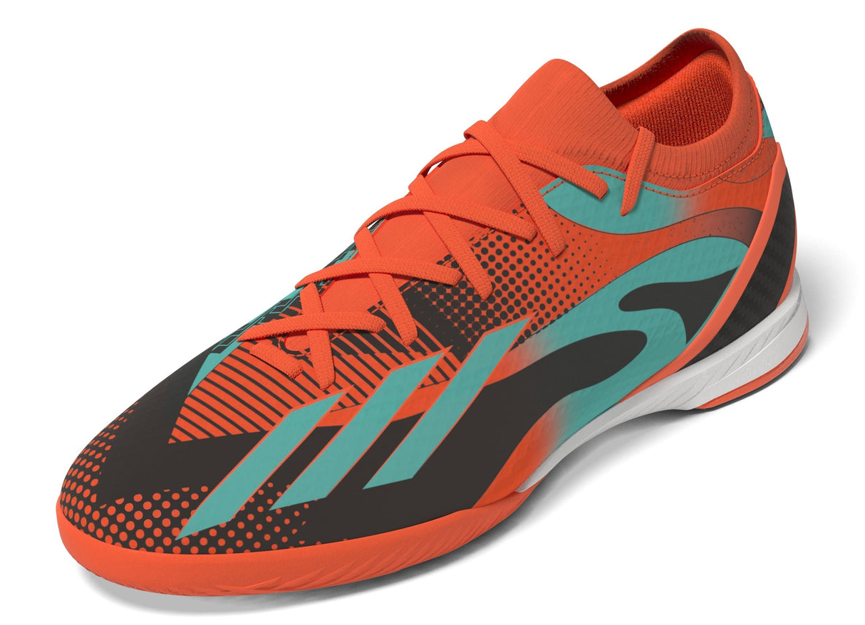 adidas X Speedportal Messi.3 IN Indoor Shoes - Best Buy Soccer