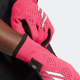 adidas X Speedportal Pro Goalkeeper Gloves Pink/Black - Best Buy Soccer