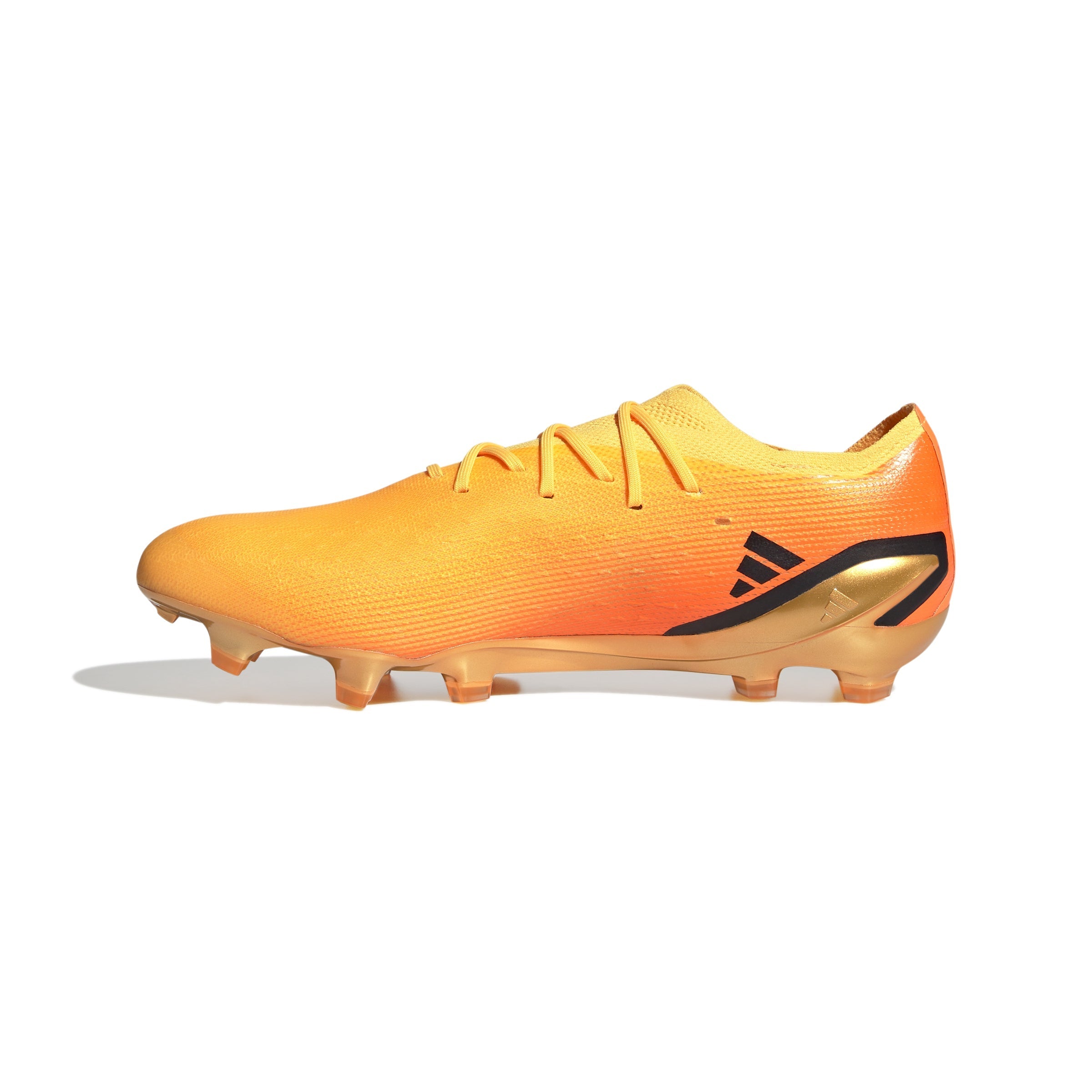 シューズ adidas X Speedportal.1 FG adidas Men's X SpeedPortal.1 FG Solar Green/Black – Azteca