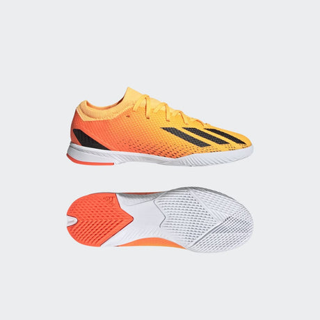 adidas X Speedportal.3 IN Junior Indoor Soccer Shoes - Best Buy Soccer
