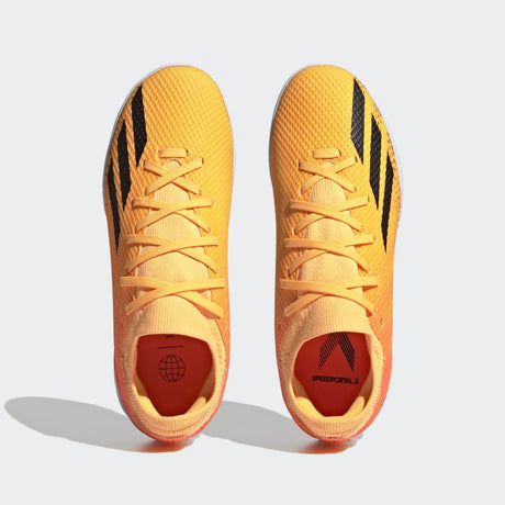 adidas X Speedportal.3 IN Junior Indoor Soccer Shoes - Best Buy Soccer