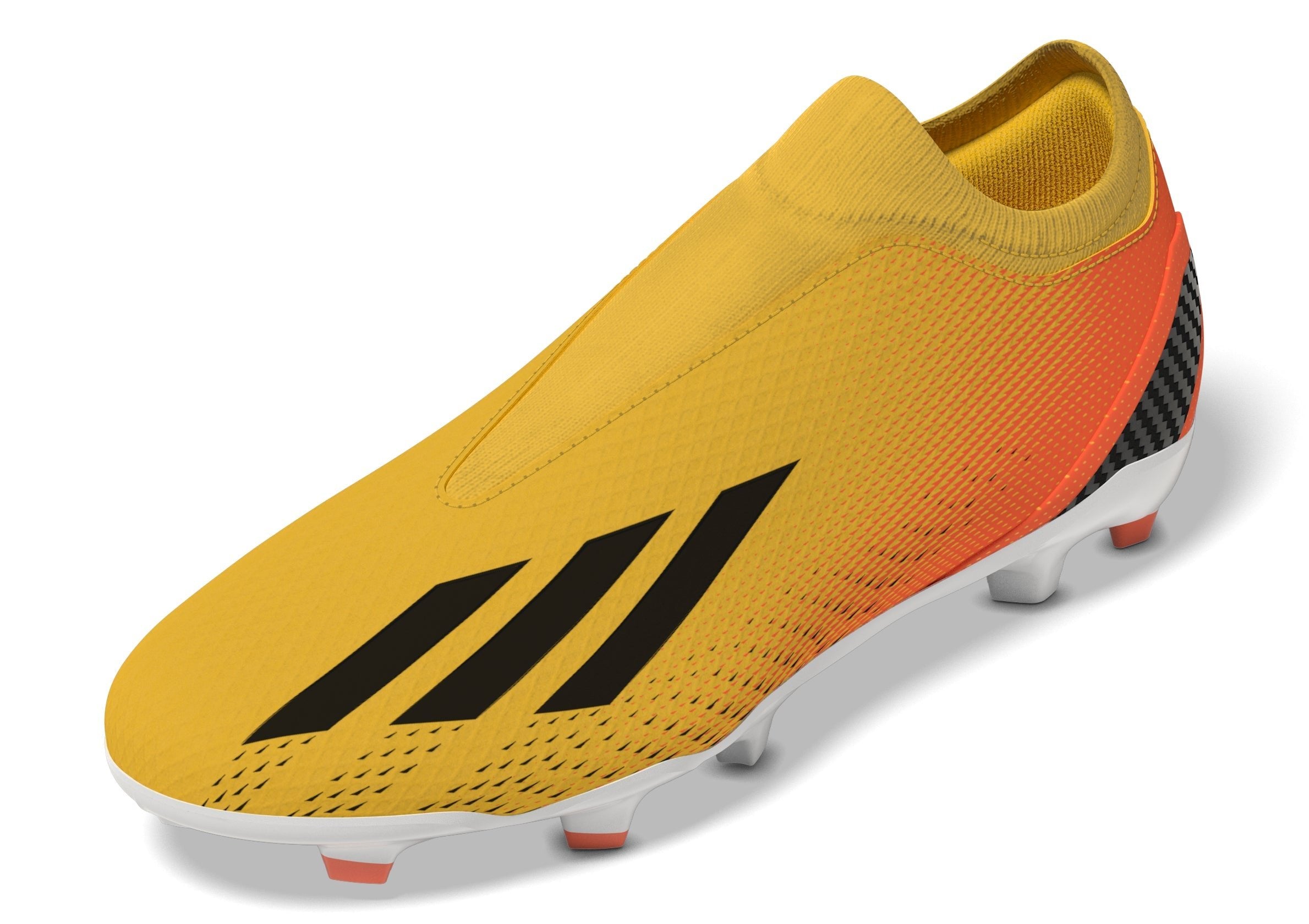 adidas X Speedportal.3 Laceless FG Firm Ground Soccer Cleats - Best Buy Soccer