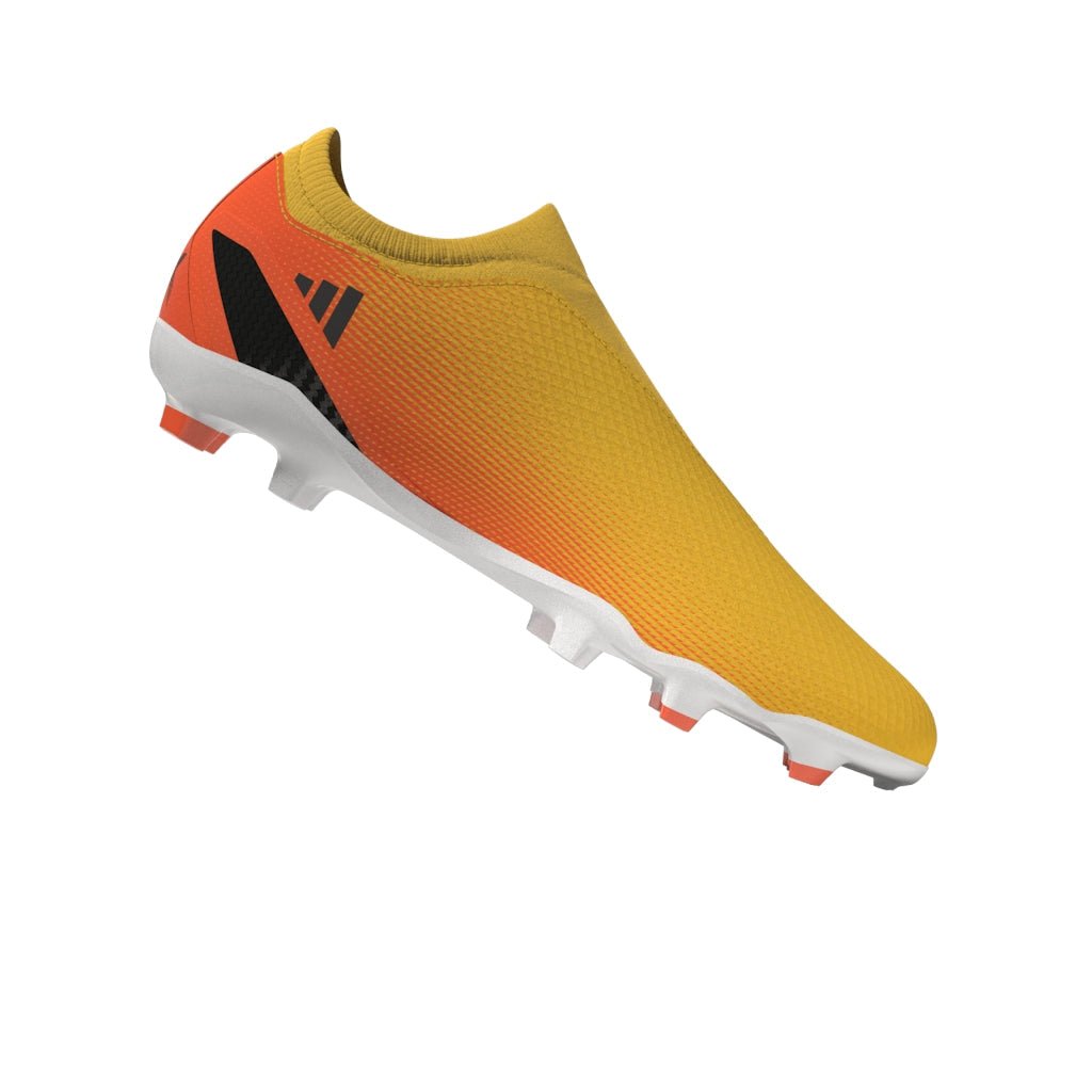 adidas X Speedportal.3 Laceless FG Firm Ground Soccer Cleats - Best Buy Soccer