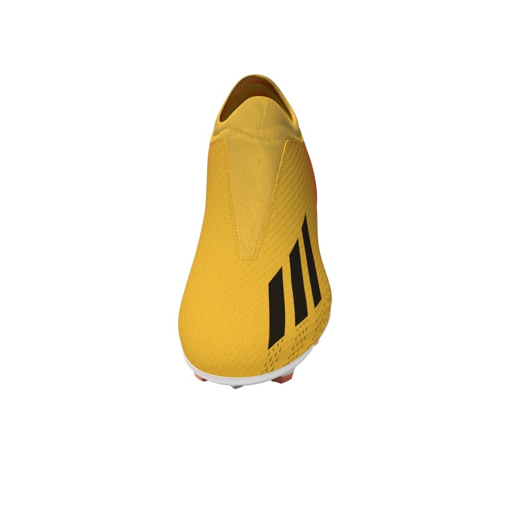 adidas X Speedportal.3 Laceless FG Firm Ground Soccer Cleats - Best Buy Soccer