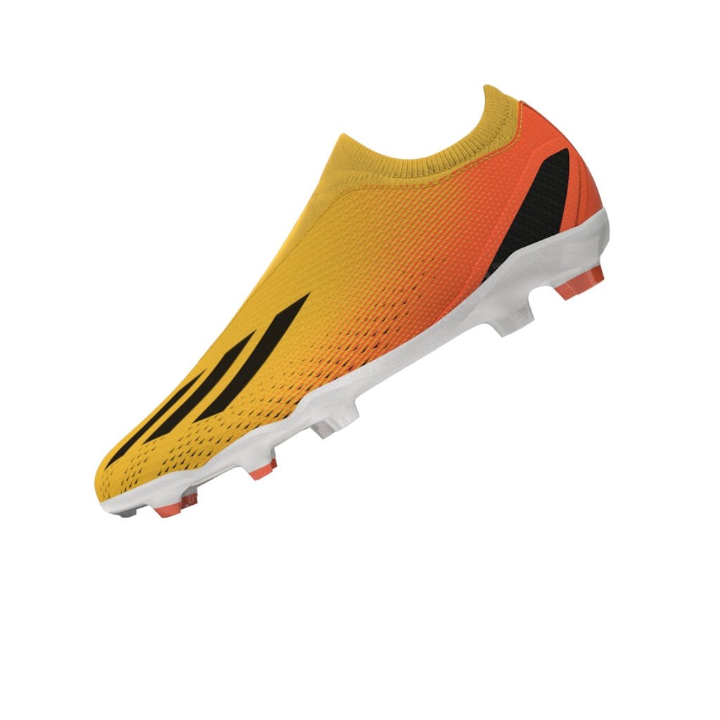 adidas X Speedportal.3 Laceless FG Firm Ground Soccer Cleats - Best Buy Soccer