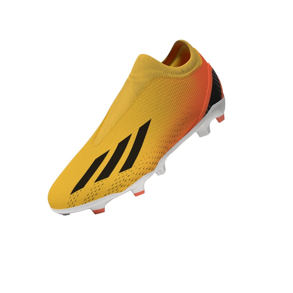 adidas X Speedportal.3 Laceless FG Firm Ground Soccer Cleats - Best Buy Soccer