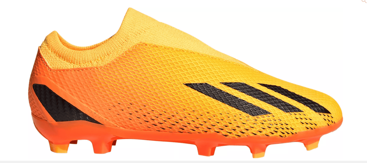 adidas X Speedportal.3 Laceless FG Junior Firm Ground Soccer Cleats - Best Buy Soccer