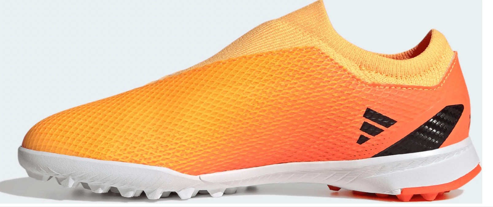 シューズ adidas X SPEEDPORTAL 3 TF J 235 adidas X Speedportal.3 Laceless TF Junior Turf Shoes – Best