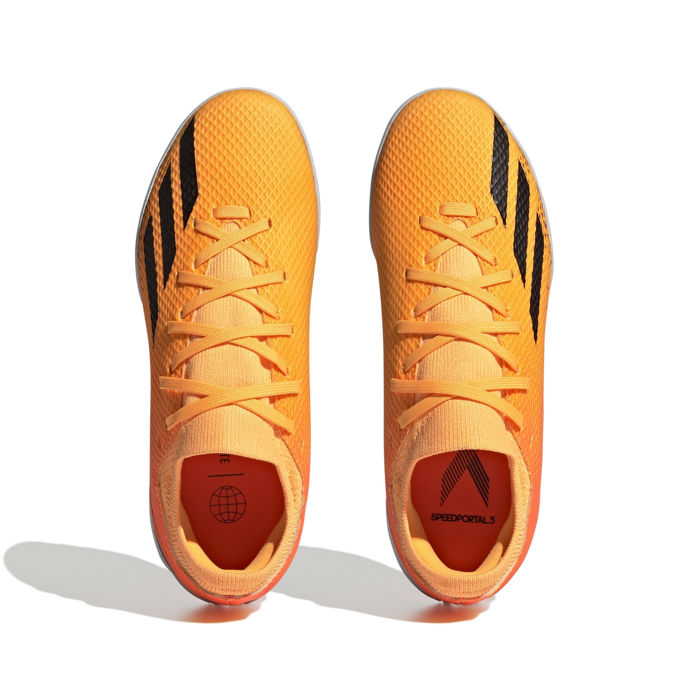 シューズ adidas X SPEEDPORTAL 3 TF J 235 adidas X Speedportal.3 Laceless TF Junior Turf Shoes – Best