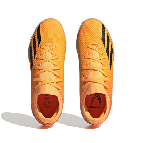 adidas X Speedportal.3 TF Junior Turf Soccer Shoes - Best Buy Soccer