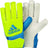 adidas X Training Goalkeeper Gloves Yellow/Blue - Best Buy Soccer