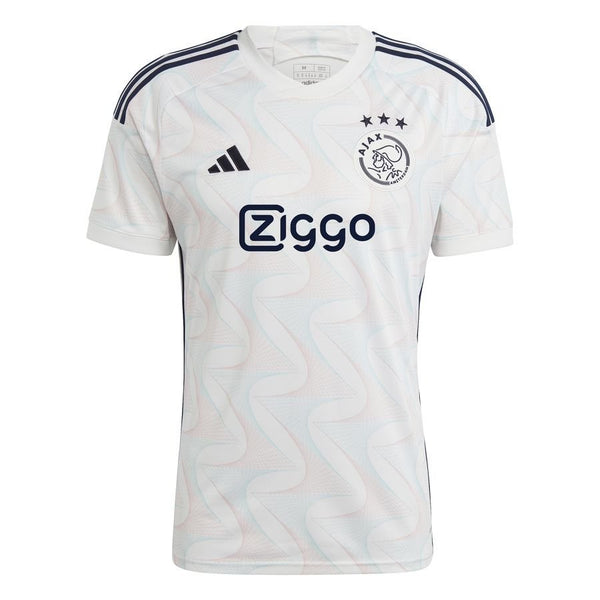 adidas Youth Ajax Amsterdam Away Jersey 23/24 – Best Buy Soccer