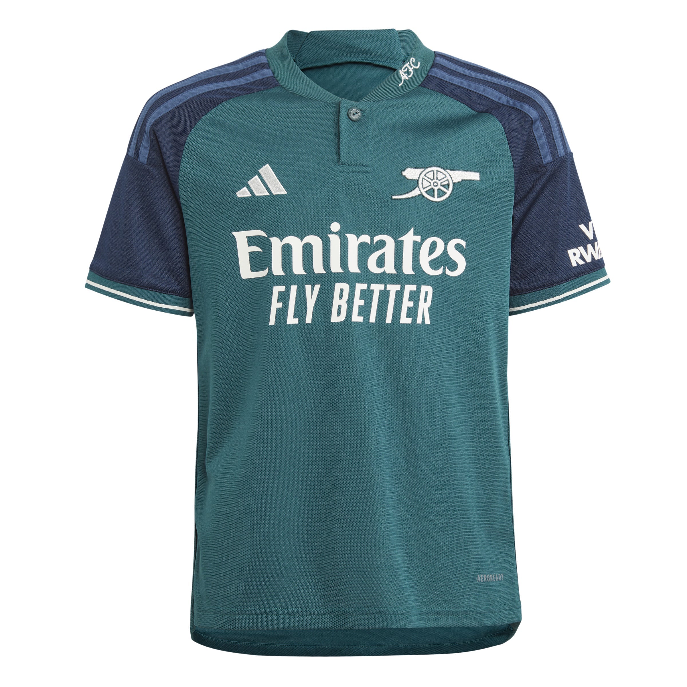 adidas Youth Arsenal Third Jersey 23/24 - Best Buy Soccer
