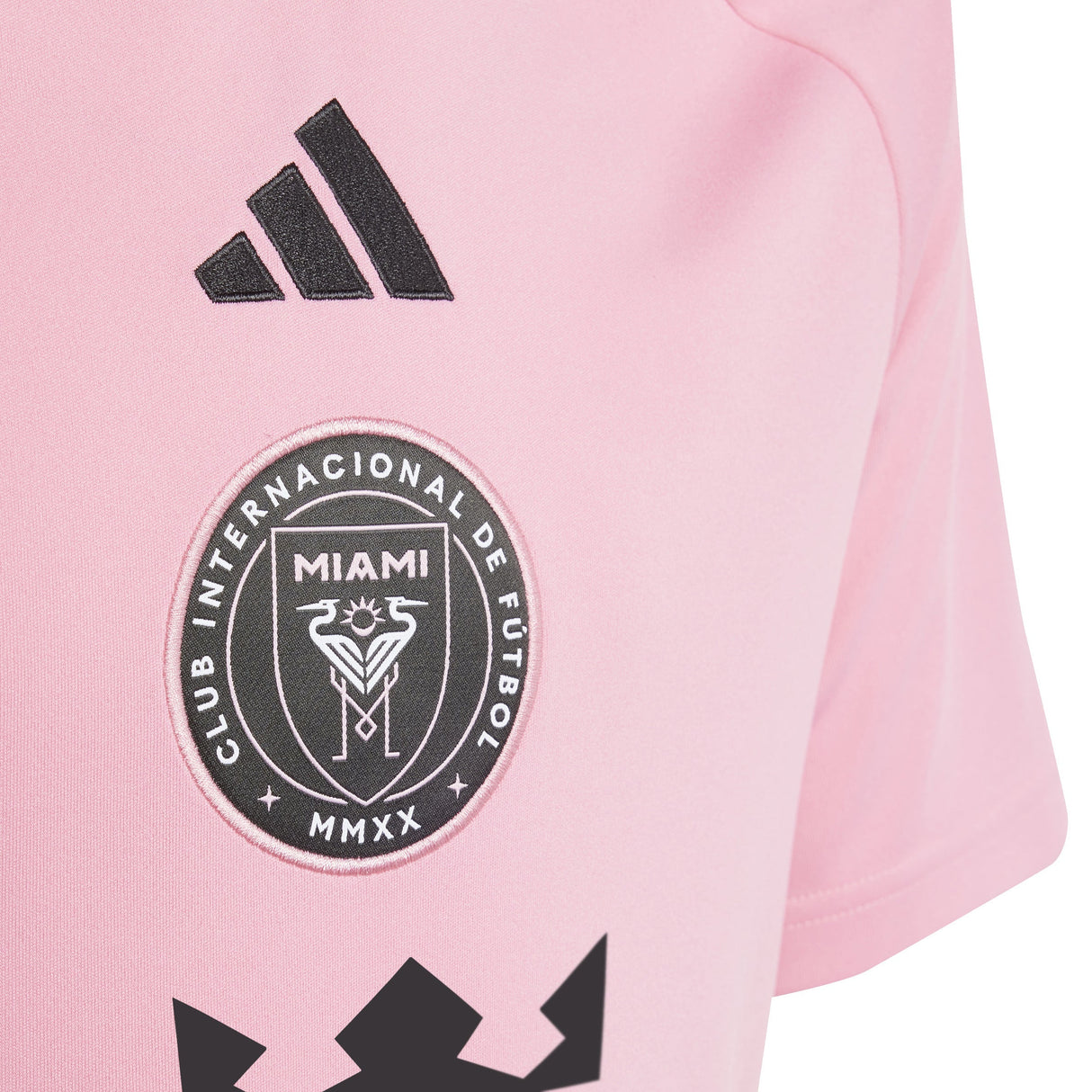 adidas Youth Inter Miami Home Jersey 24 - Best Buy Soccer