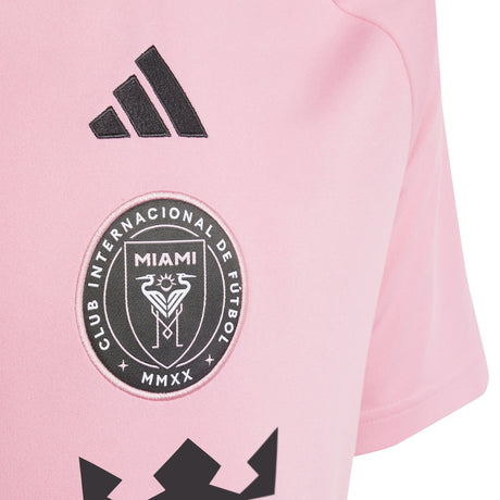 adidas Youth Inter Miami Home Jersey 24 - Best Buy Soccer