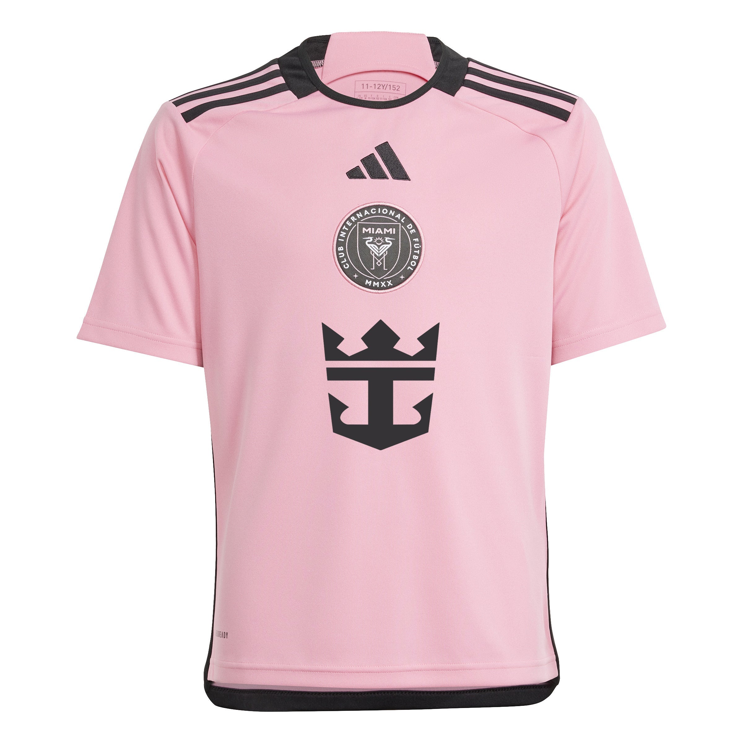 adidas Youth Inter Miami Home Jersey 24 - Main Image