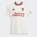 adidas Youth Manchester United Third Jersey 23/24 - Best Buy Soccer