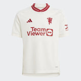 adidas Youth Manchester United Third Jersey 23/24 - Best Buy Soccer