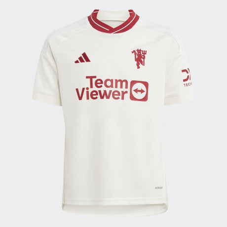 adidas Youth Manchester United Third Jersey 23/24 - Best Buy Soccer