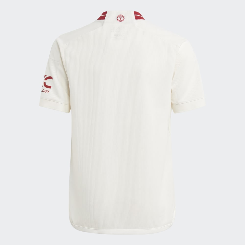adidas Youth Manchester United Third Jersey 23/24 - Best Buy Soccer