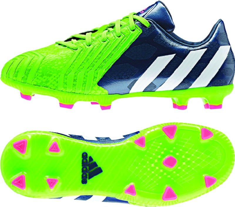 adidas Youth Predator Absolado Instinct FG Football Boot - Best Buy Soccer