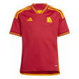 adidas Youth Roma Home Jersey 23 - Best Buy Soccer