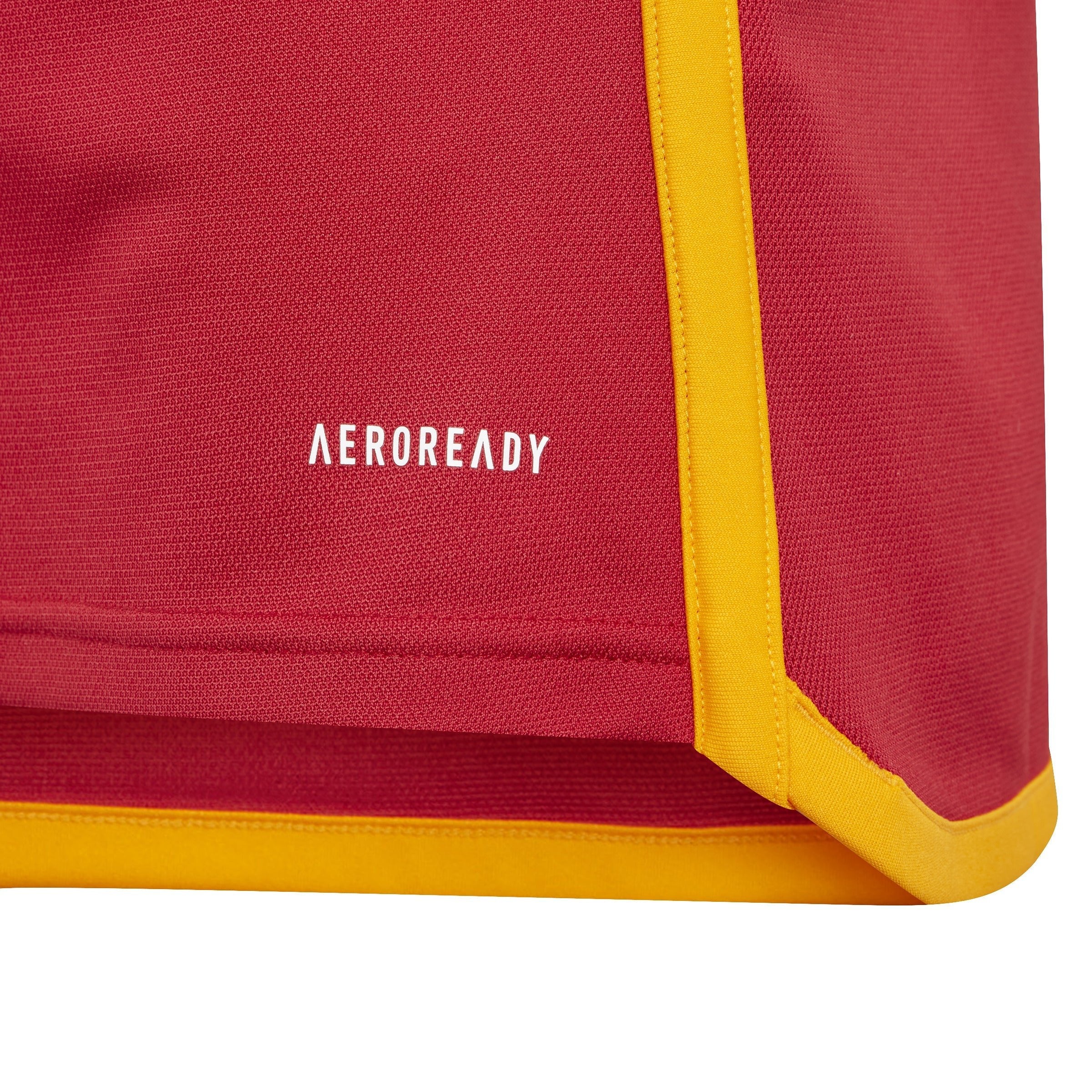 adidas Youth Roma Home Jersey 23 - Best Buy Soccer