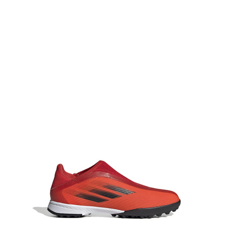 adidas Youth X Speed Flow 3 LL TF Turf Shoes - Best Buy Soccer