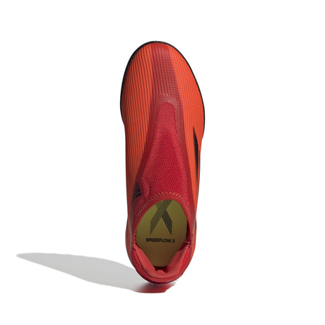 adidas Youth X Speed Flow 3 LL TF Turf Shoes - Best Buy Soccer