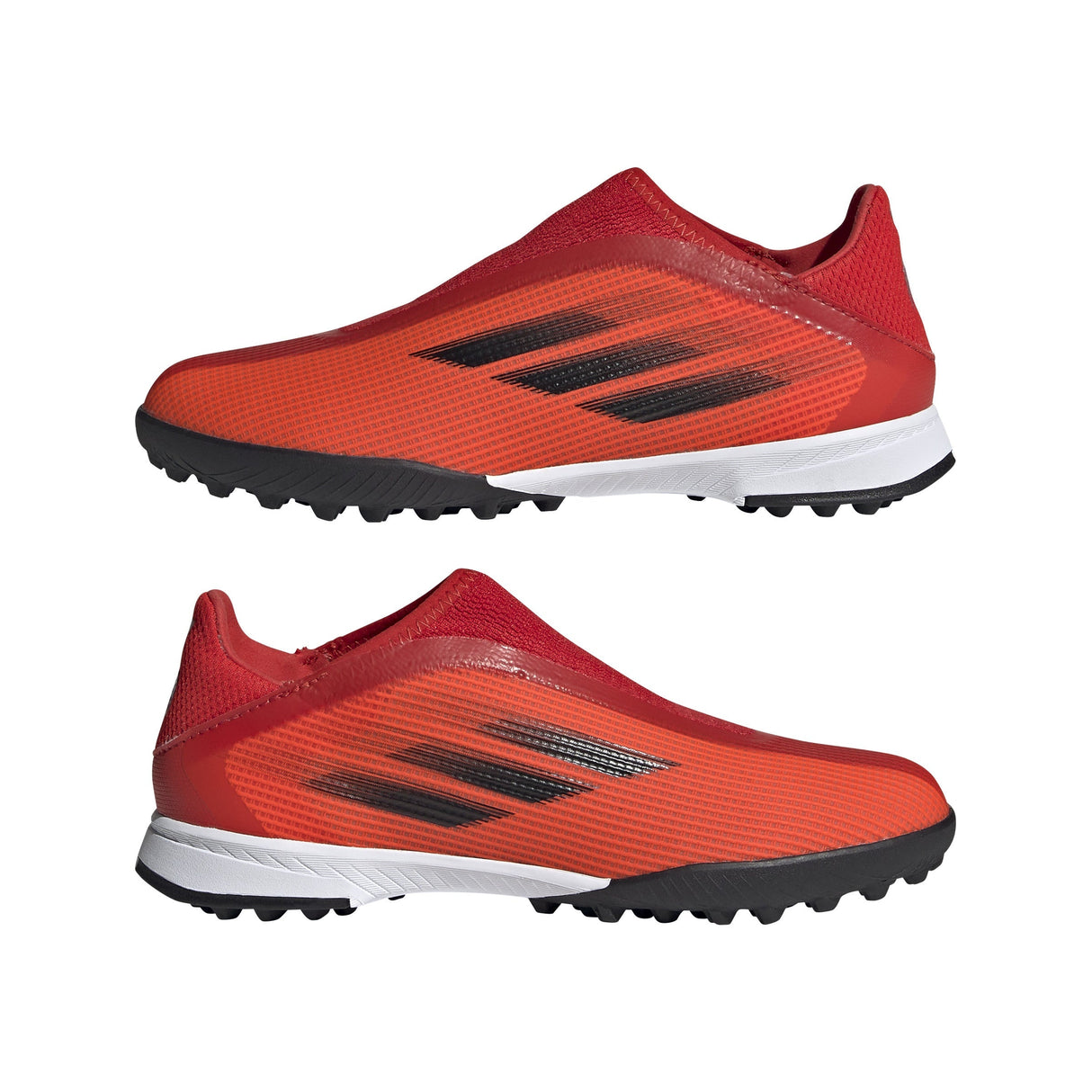 adidas Youth X Speed Flow 3 LL TF Turf Shoes - Best Buy Soccer