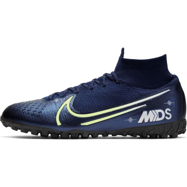 Nike mercurial superfly 7 academy tf artificial-turf football shoe Clearance